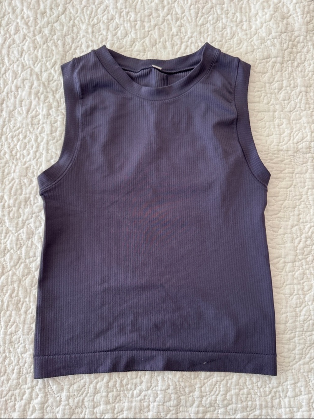 Athleta cropped tank